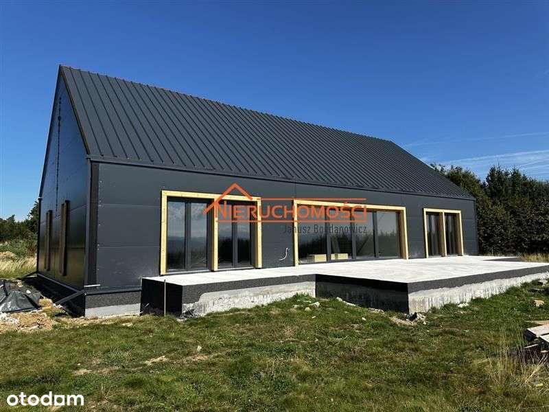 Działki w Rogówku z pięknym widokiem na pasma gór-17