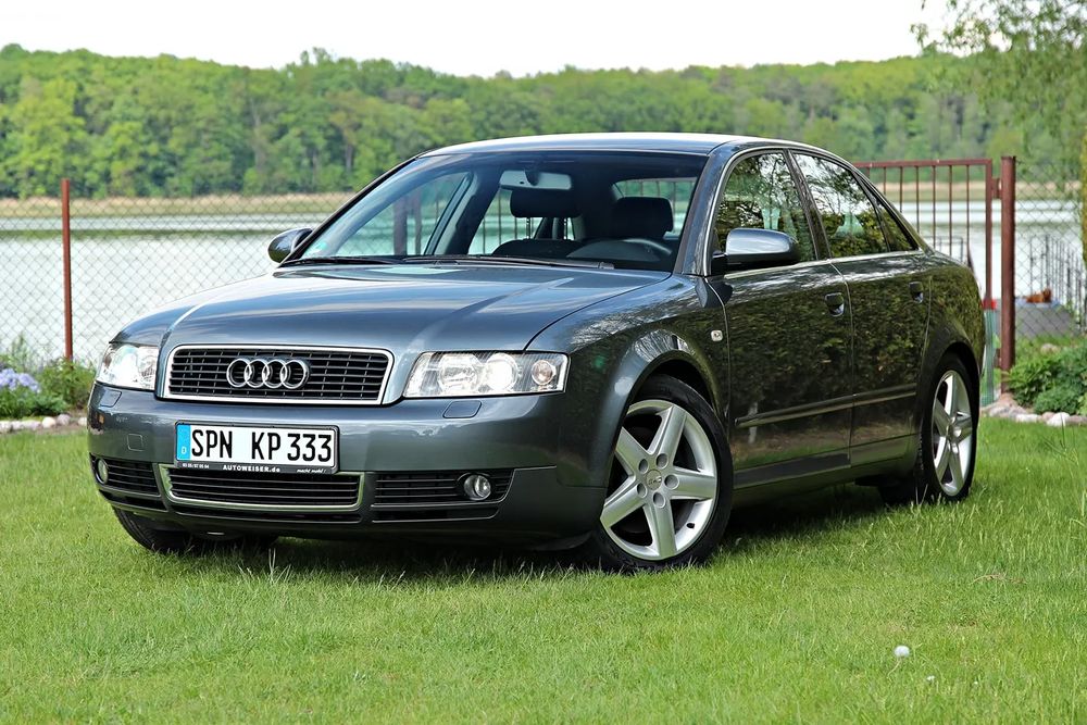 Audi A4 B6 2003
