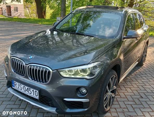 BMW X1 xDrive20d xLine - 1