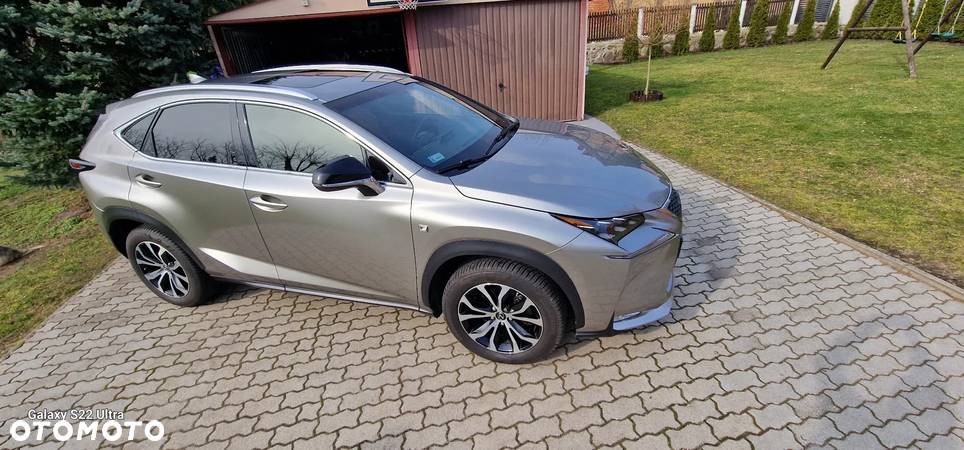 Lexus NX 200t F Sport AWD - 7