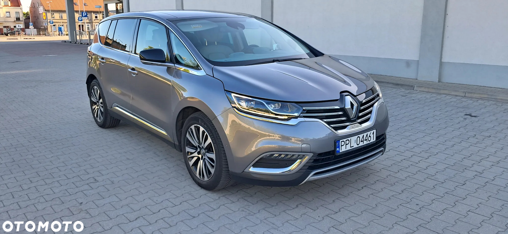 Renault Espace 1.6 dCi Energy Initiale Paris EDC 7os - 3