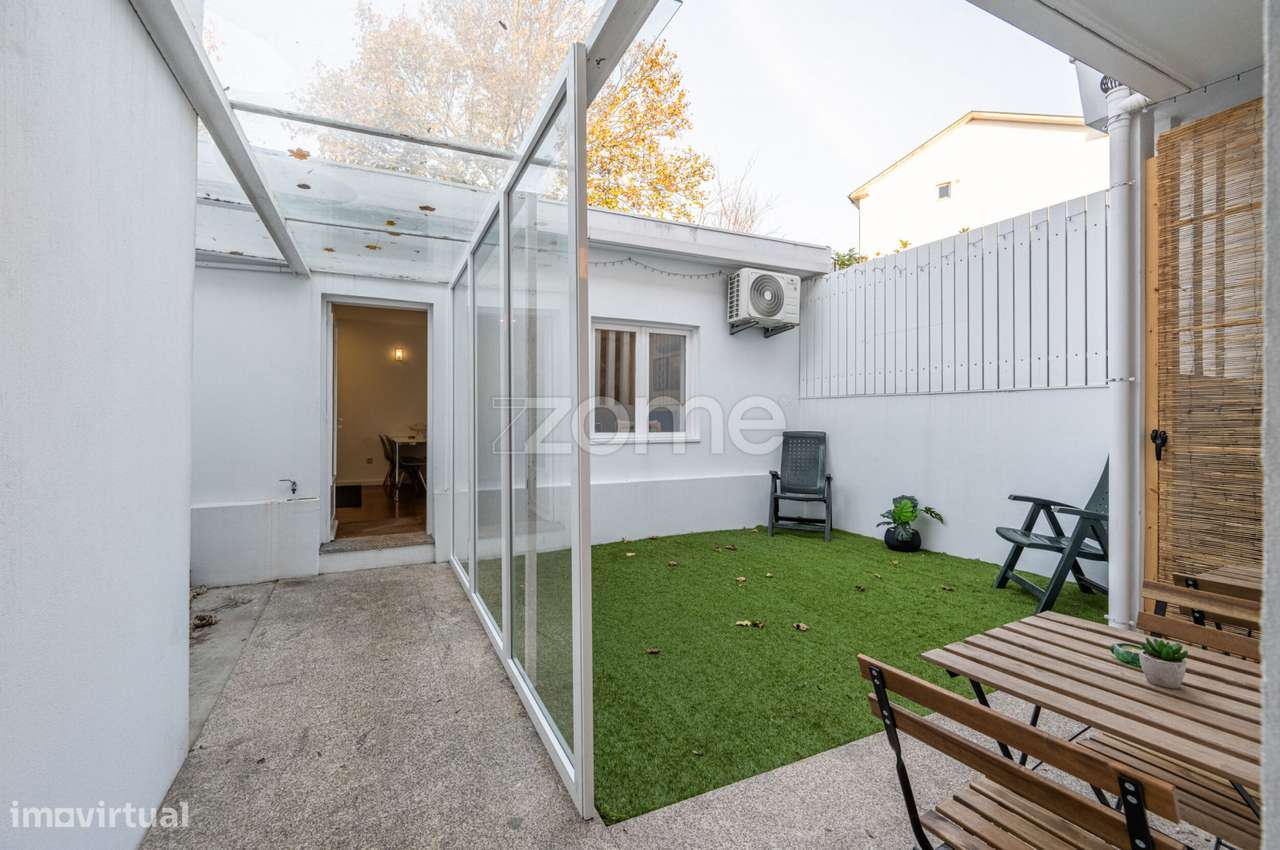 Moradia T6 Renovada Em Alojamento Local Sao Dinis Porto