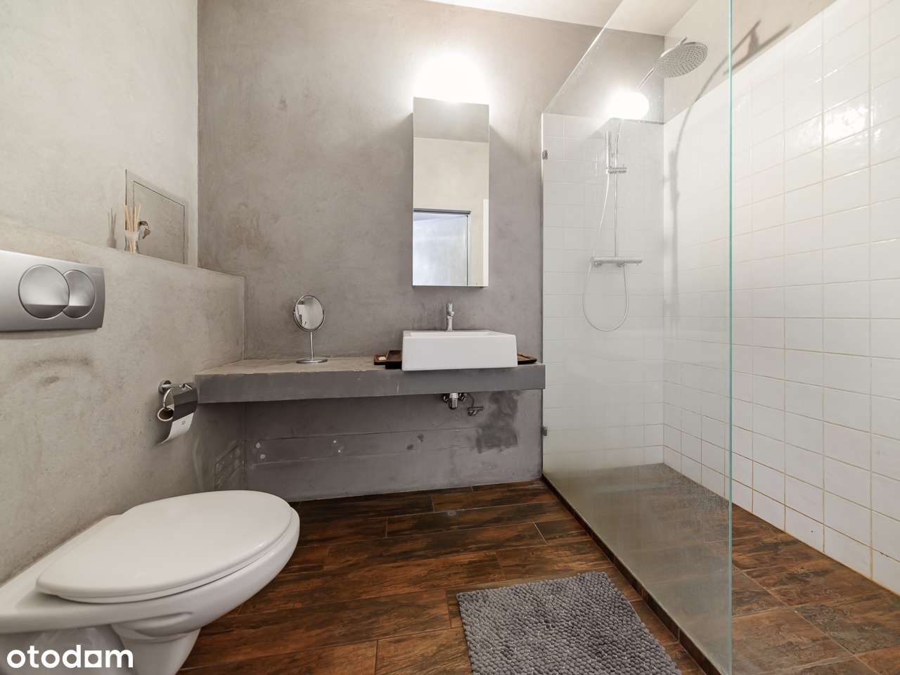 Dwupoziomowy loft Qbik | Klimatyzacja, garaż, komórka | Świetna cena!-8