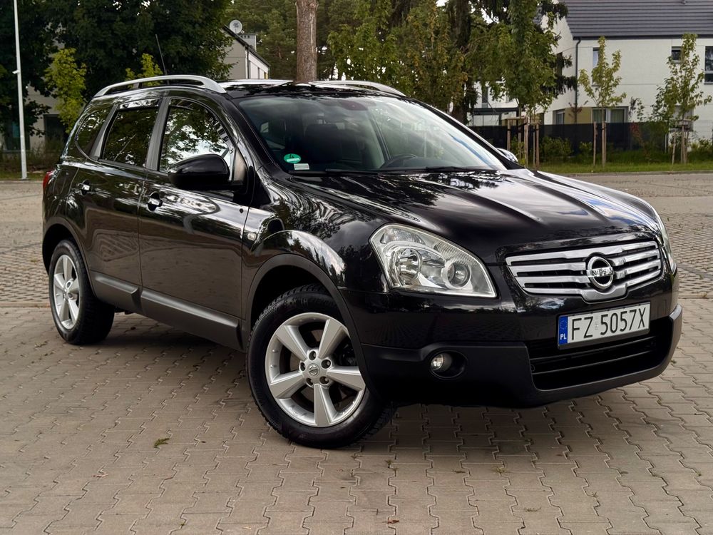 Nissan Qashqai 2.0 dCi Tekna Premium 2009