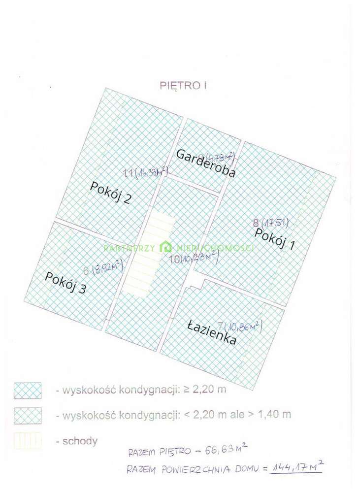 Nowoczesny dom w zabudowie bliźniaczej – Wołczkowo-9