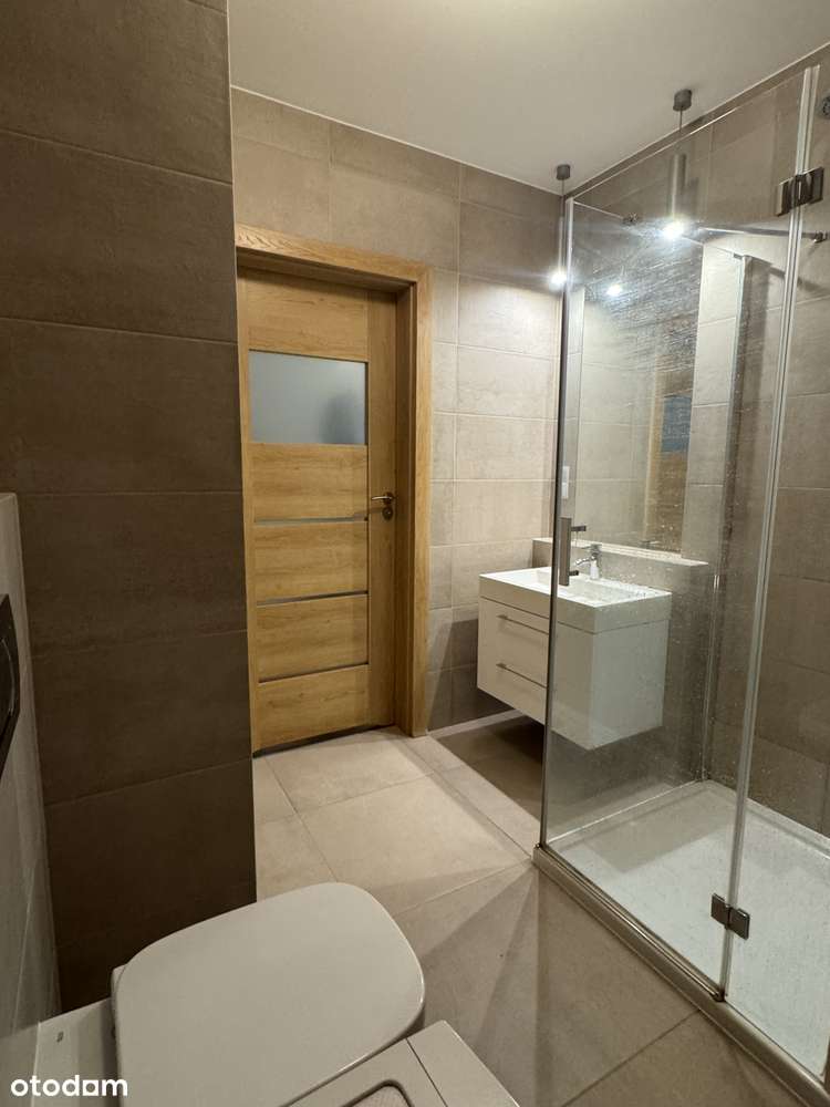 Nowoczesne 1-pokojowe mieszkanie z balkonem - Pełny obrazek: 4/16