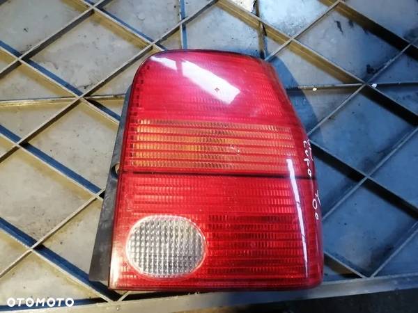 Lampa Tył Prawa 380409999 Seat Arosa Vw Lupo - 1