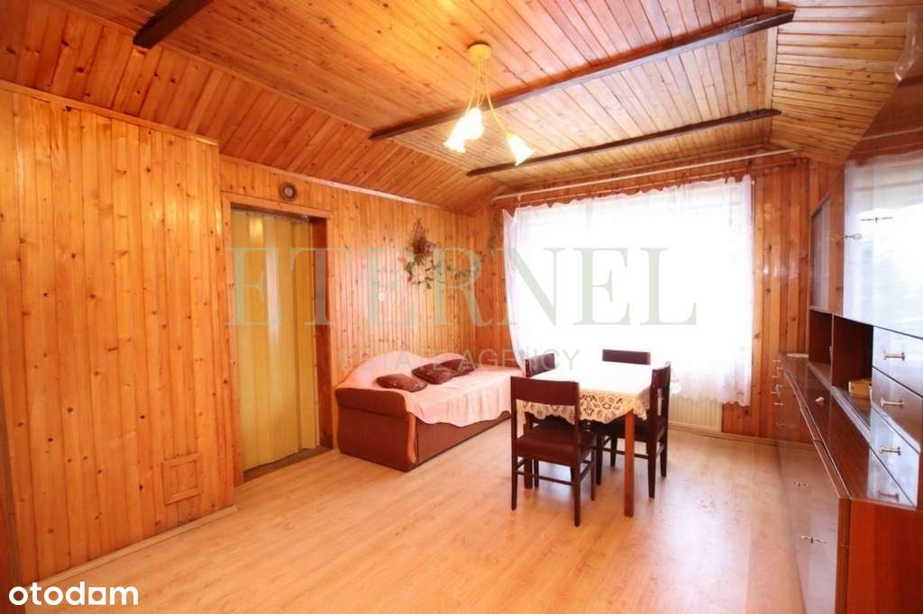 Działka zabudowana 1490m² (14,9 ara) - Kocikowa-8