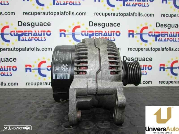 ALTERNADOR VOLKSWAGEN GOLF III 1994 -028903025 - 7