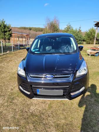 Ford Kuga 2.0 TDCi 4WD Titanium - 1