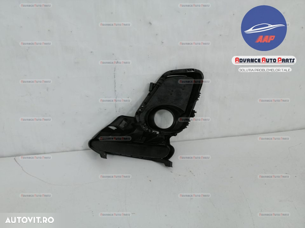 Grila Proiector Dreapta Mazda 3 2009 la 2011 originala - 4