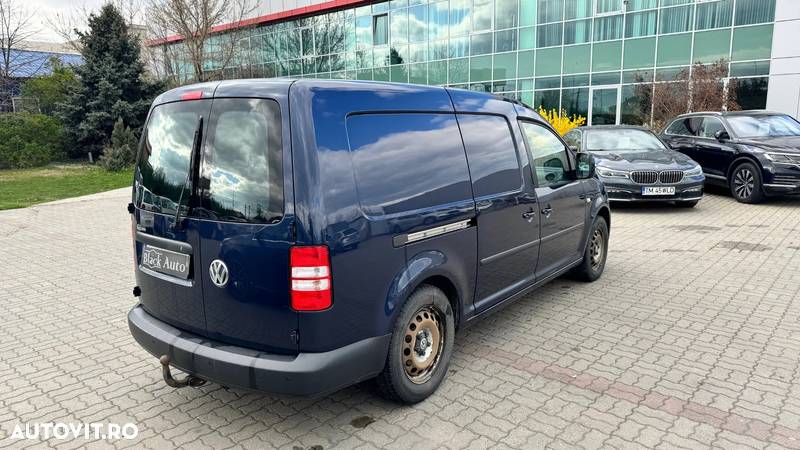 Volkswagen CADDY - 4