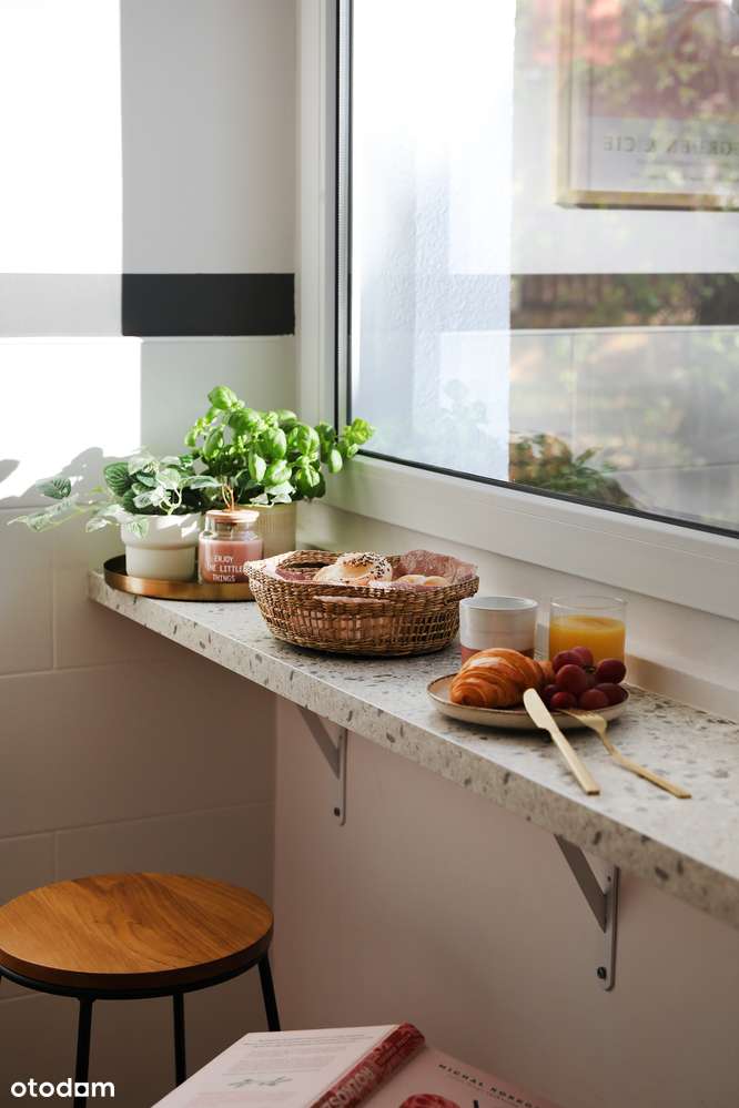 Piękna Kawalerka 27 m². ul. Dąbrowskiego 97-11