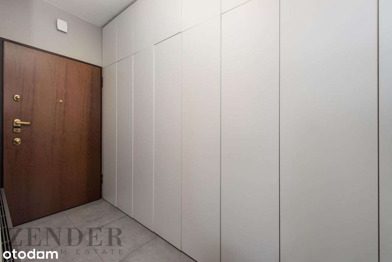 Dwupoziomowy Penthouse z Tarasem 116m2-18