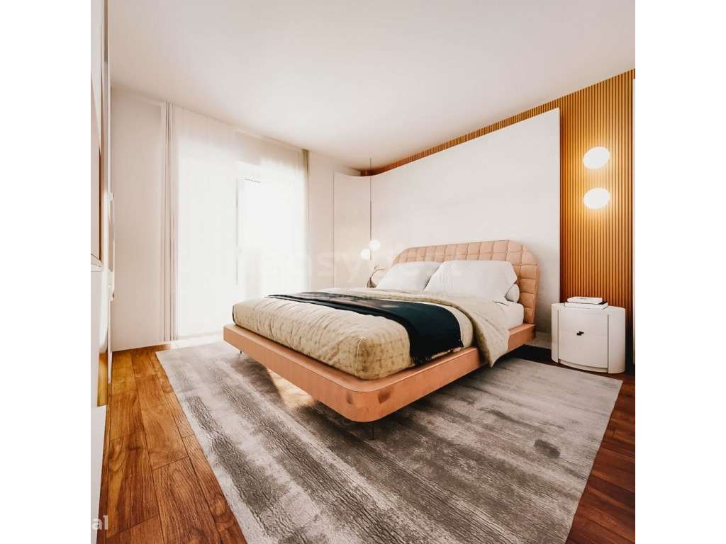 Moradia de arquitetura contemporânea Quinta do Texugo-7