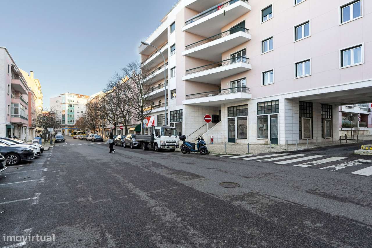 Apartment in Areeiro - Grande imagem: 5/37