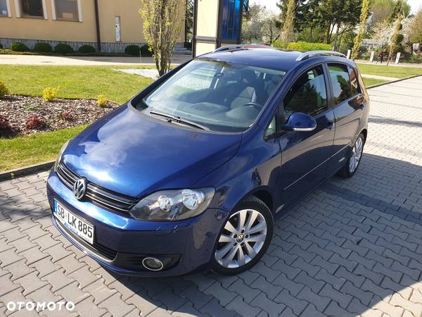 Volkswagen Golf Plus 1.2 TSI BlueMot Comfortline - 40