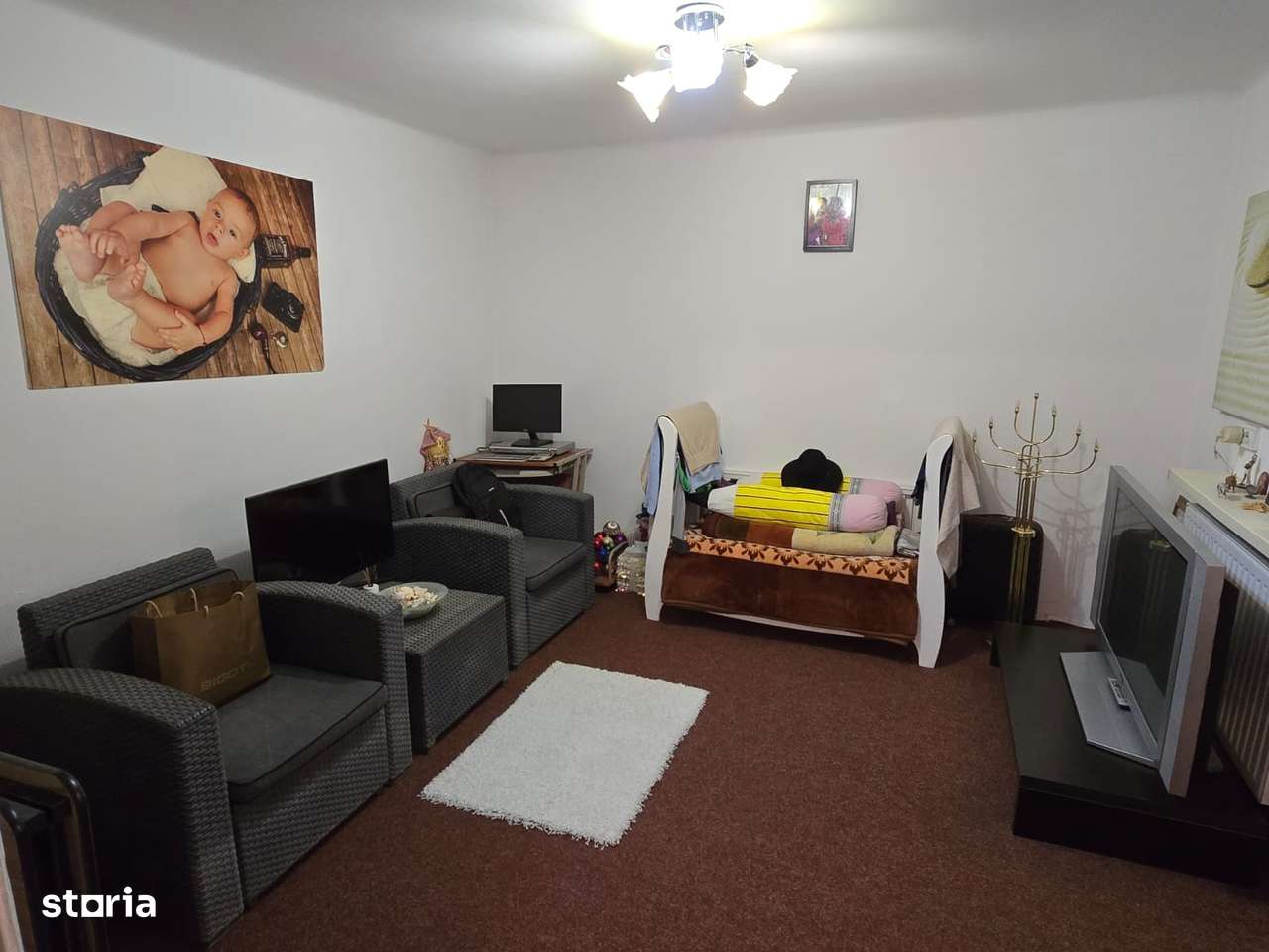 Casa 4 camere,300 m de blv.,640 mp teren/Com.Berceni-7