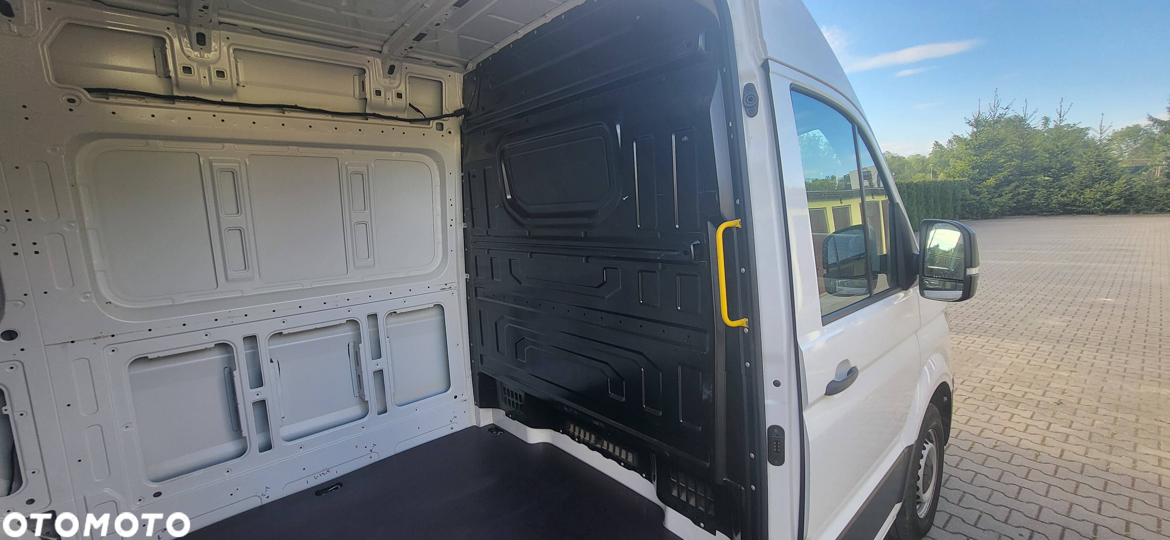 Volkswagen Crafter - 9