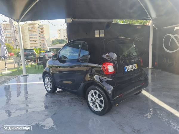 Smart ForTwo Coupé 1.0 Passion 71 Aut. - 7