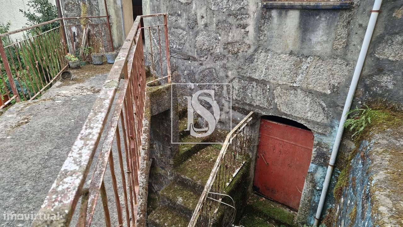 Vivenda de campo e vários terrenos para venda em Zebral, Vieira do Min-12