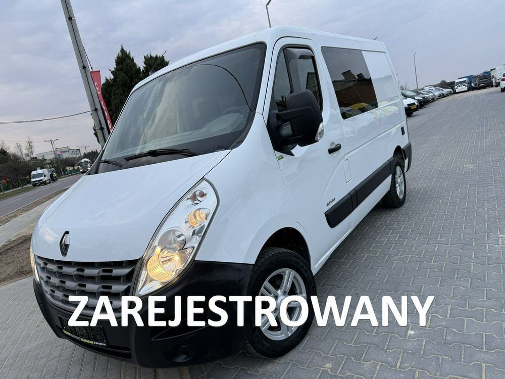 Renault Master 2013