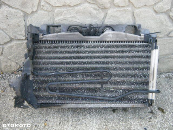 INTERCOOLER KULER CITROEN c5 iii x7 3.0 2,2 hdi - 2