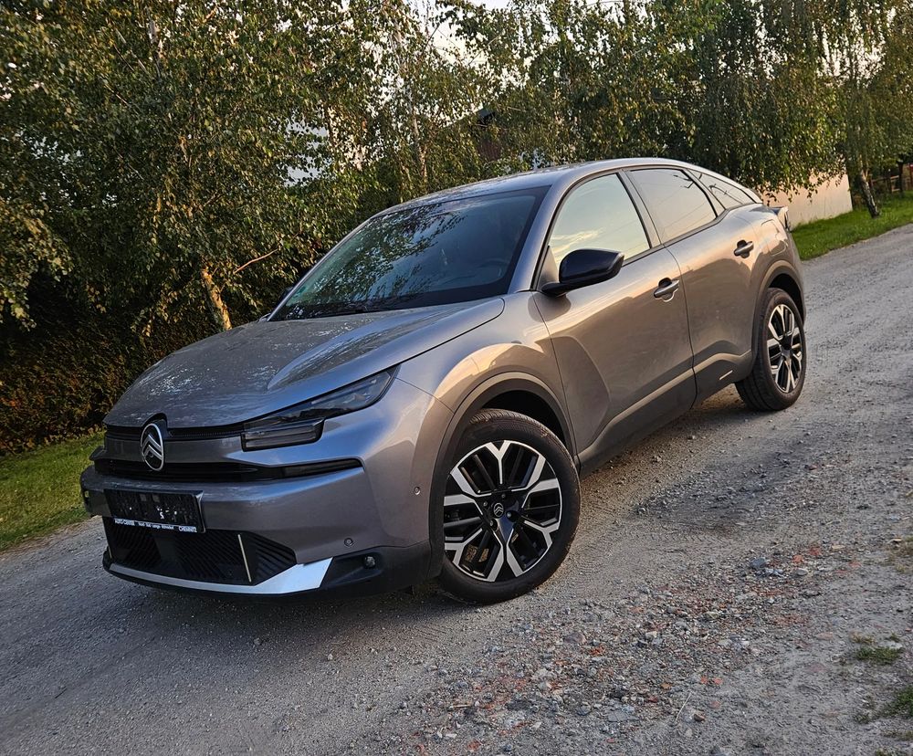 Citroën C4 III (2020-) Hybrid 136 ë-DSC6 MAX 2025