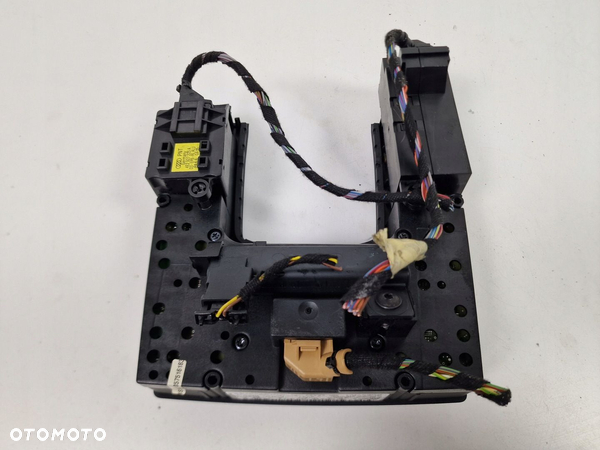 AUDI A8 D3 PANEL STEROWANIA MMI 4E2919610B - 2