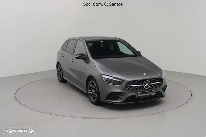 Mercedes-Benz B 180 d AMG Line Aut. - 1