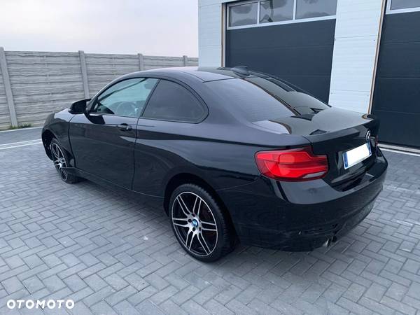 BMW Seria 2 218i Coupe Sport Line - 5