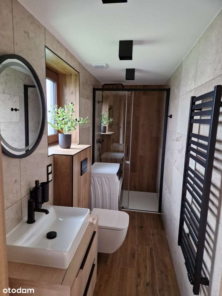 Nowe mieszkanie z zadaszony taras - Pełny obrazek: 5/20