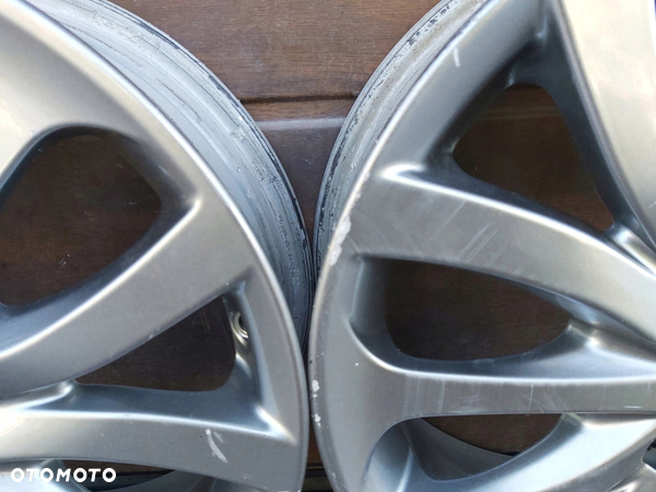 Toyota Yaris I II III Alufelgi 15 4 x 100 Felgi aluminiowe - 6