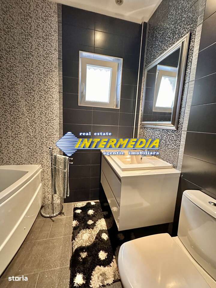 Apartament 2 camere 60 mp, etaj 1 in bloc nou Centru mobilat si utilat - Imagine principală: 4/10