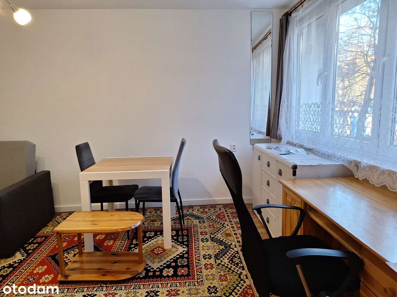 Idealne dla Singla, zadbane 27m2, do zamieszkania "od już" na Magiera! - Pełny obrazek: 5/14