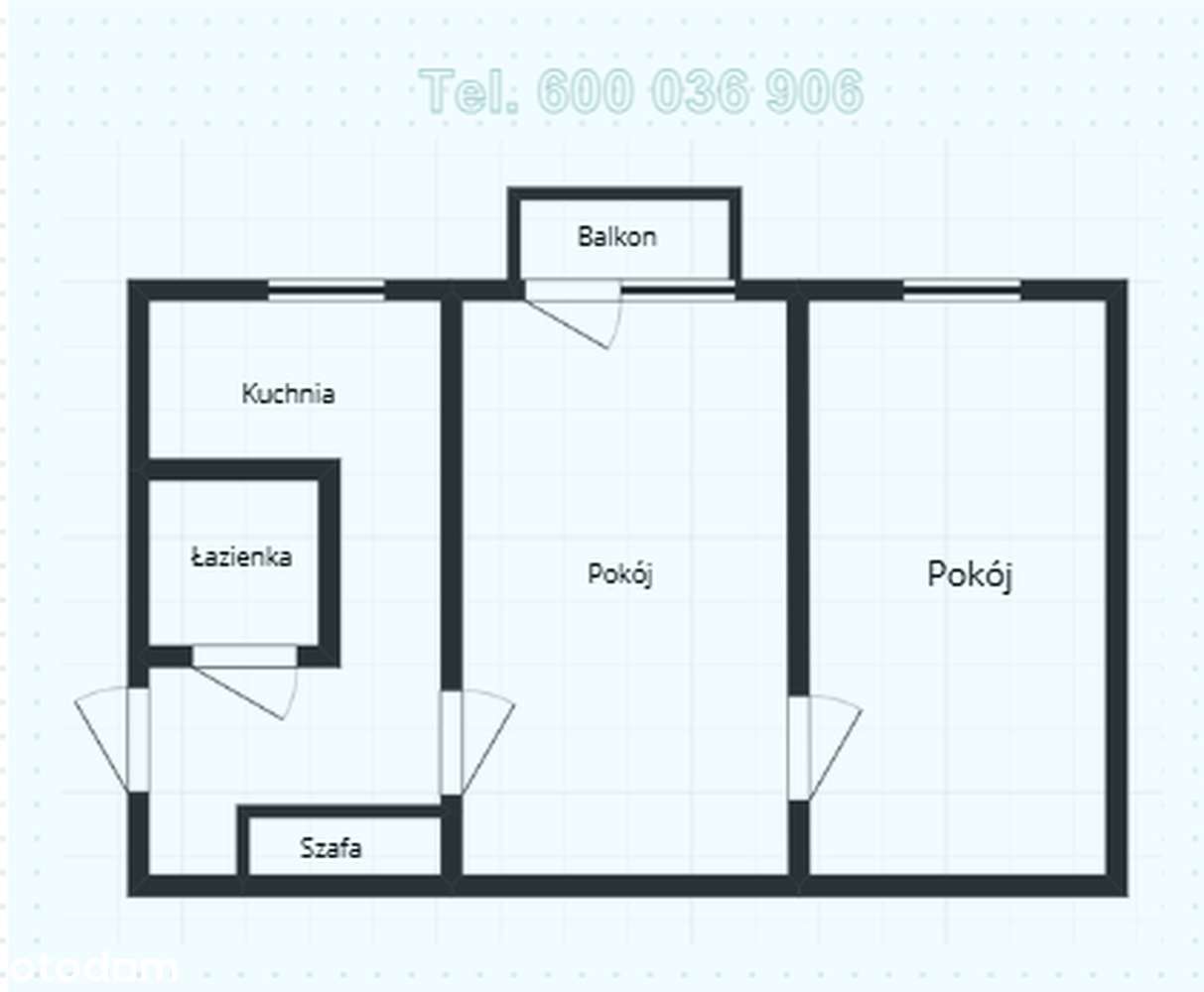 M3 Żubardź, balkon, do wprowadzenia-6