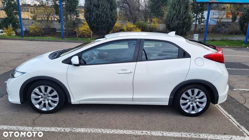 Honda Civic 1.8 Sport - 2