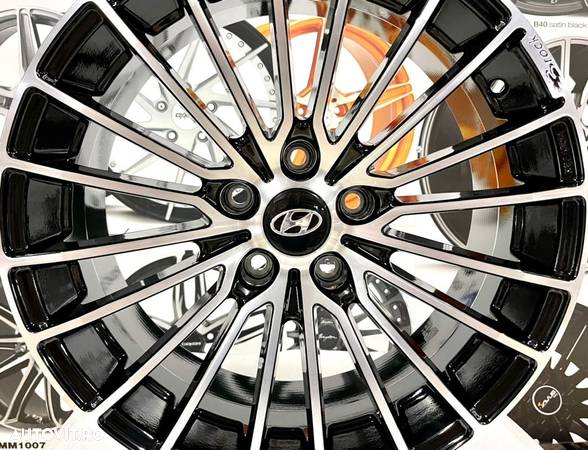 Jante Hyundai Tucson, Santa Fe, Ioniq, Veloster, ix35, 18”, noi - 4