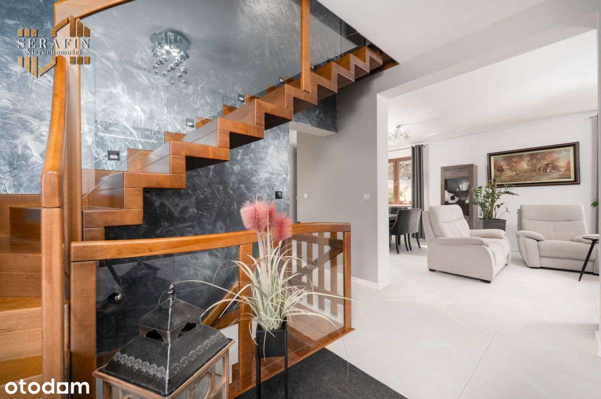 Piękny dom z widokiem na Zamek Chojnik-14