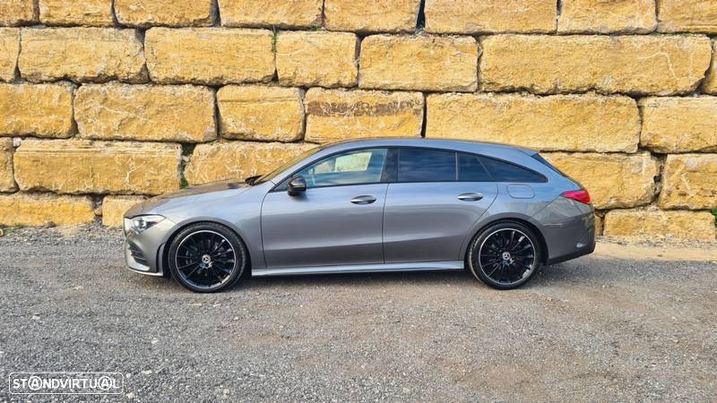 Mercedes-Benz CLA 200 d Shooting Brake AMG Line Aut. - 3