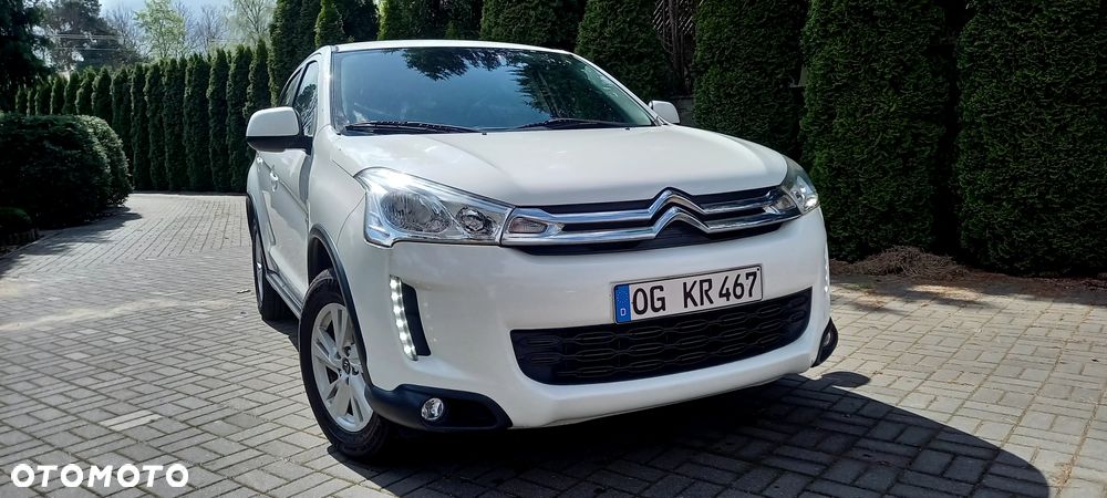 Citroen C4 Aircross