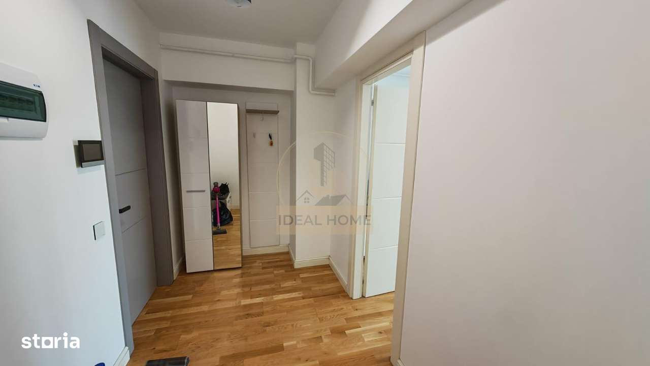 Tudor Vladimiresc - doua camere - bloc nou INTABULAT - etaj intermedia - Imagine principală: 5/8