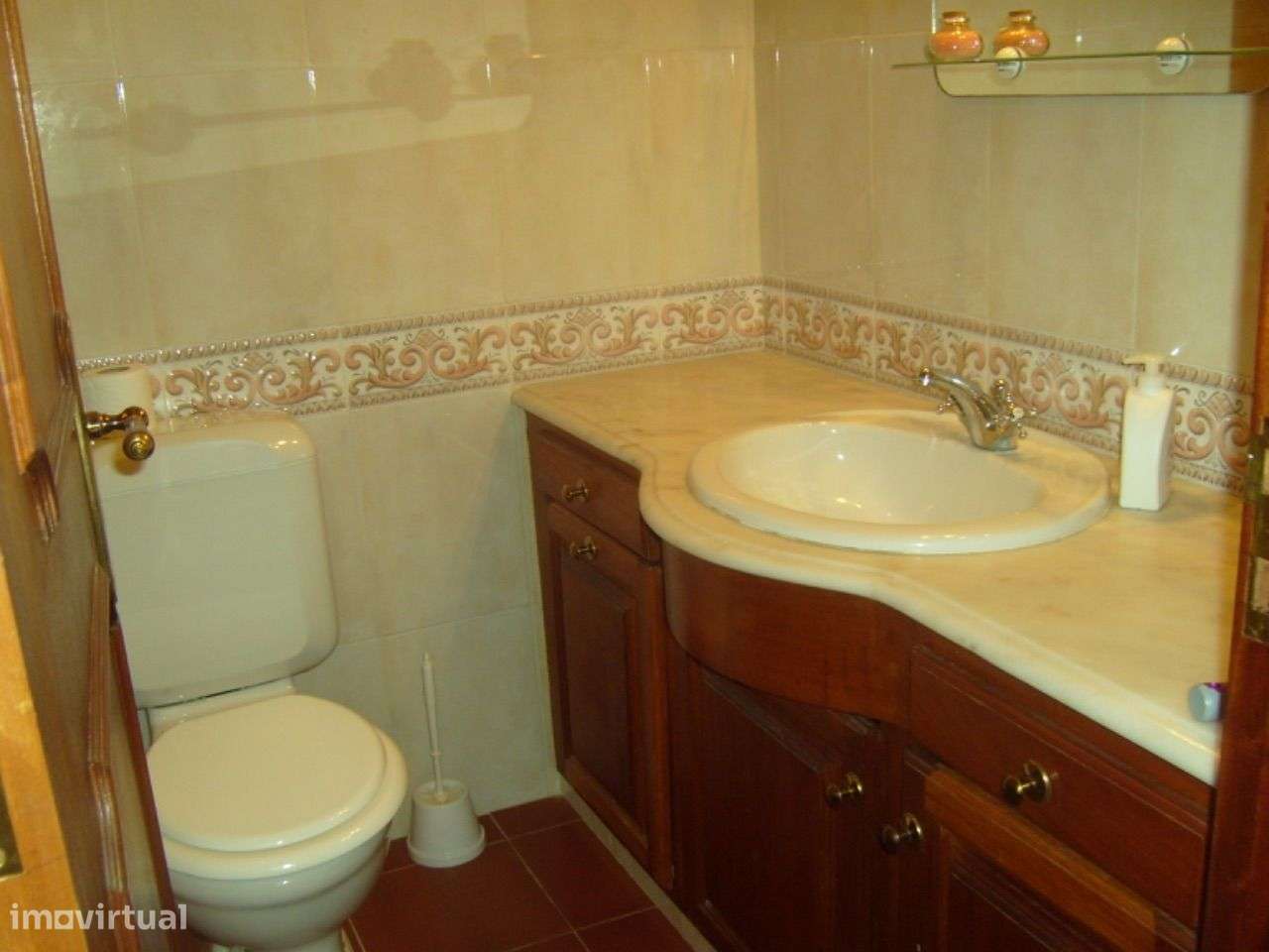 Casa Renovada, c/piscina, 400m praia, 3 quartos. Trata o proprietário - Grande imagem: 5/30