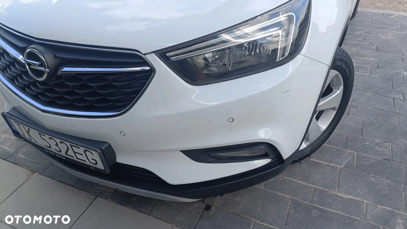 Opel Mokka X 1.6 CDTI Color Edition S&S - 12