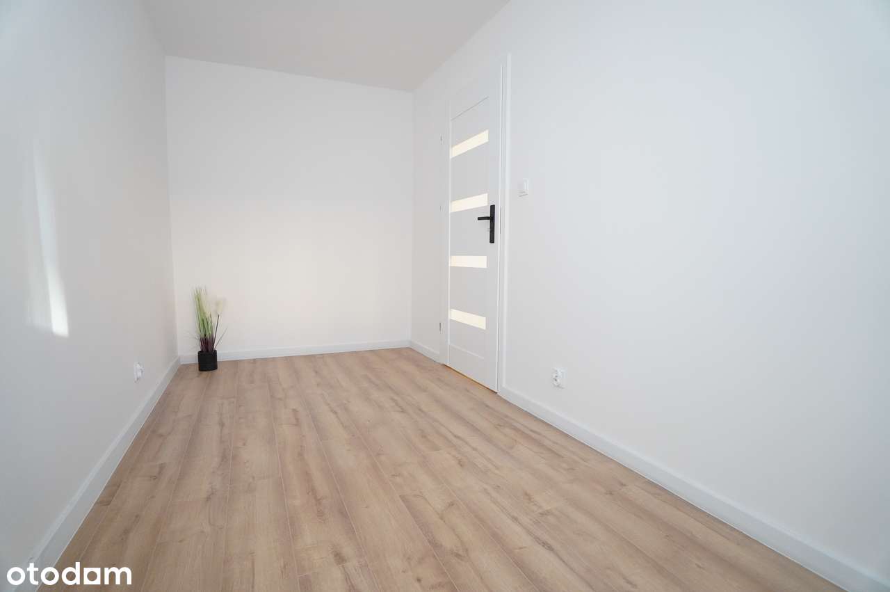 | 1 piętro + Balkon | 3x Pokoje | Po remoncie z nowym AGD |-15