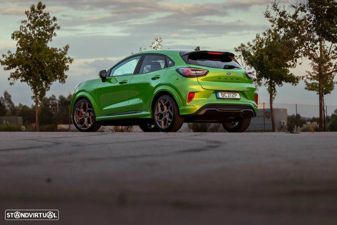 Ford Puma 1.5 EcoBoost ST - 37