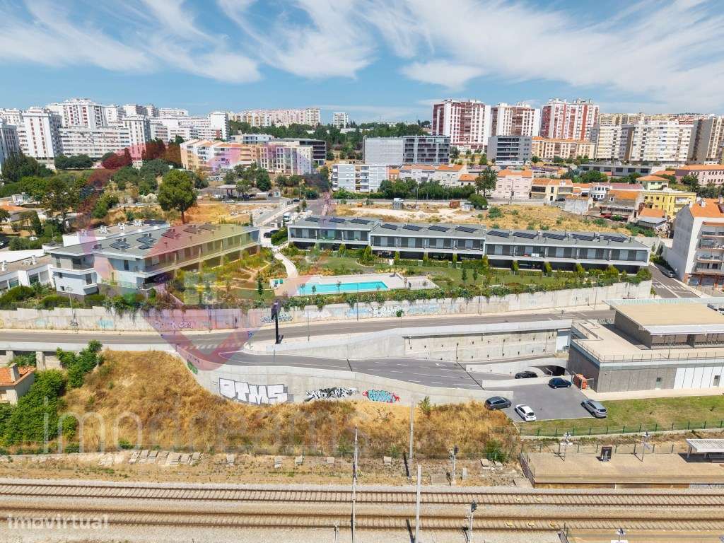 Moradia em Condomínio Privado, Póvoa de Santa Iria, Lisboa-32