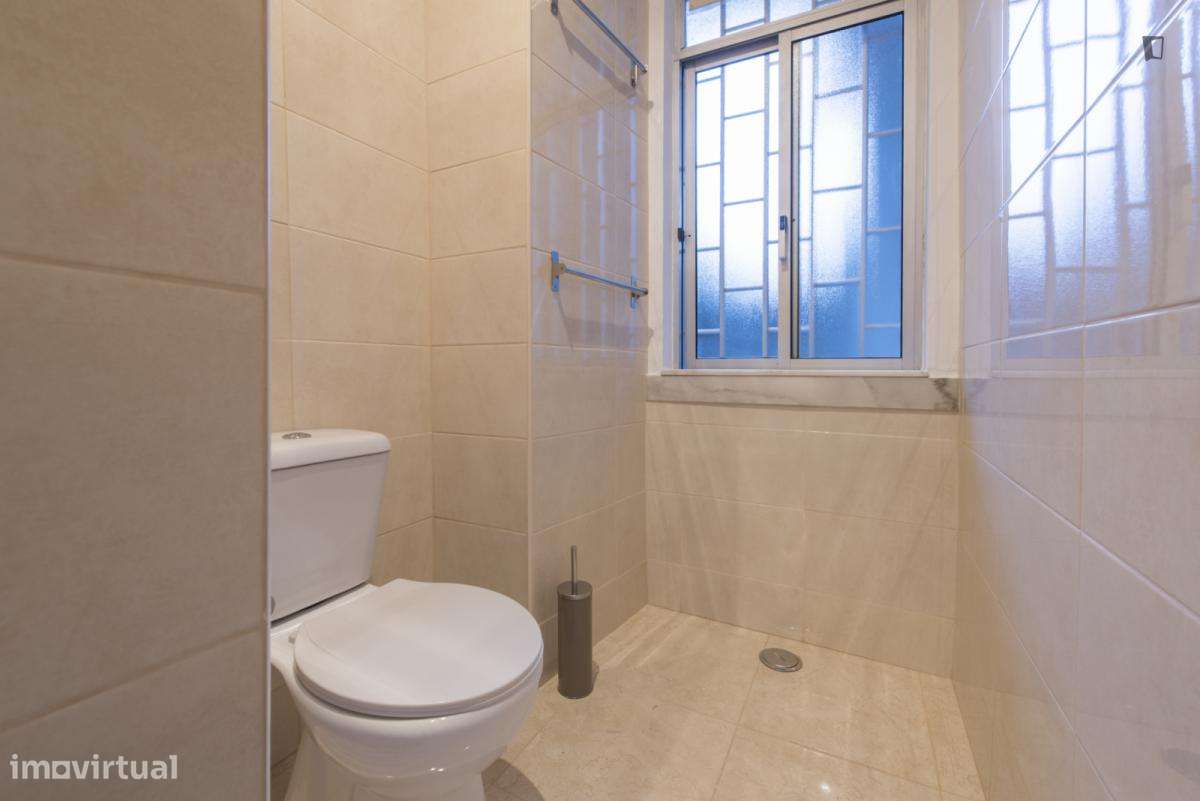 Quarto - localizado em Arroios Lisbon - Grande imagem: 5/19