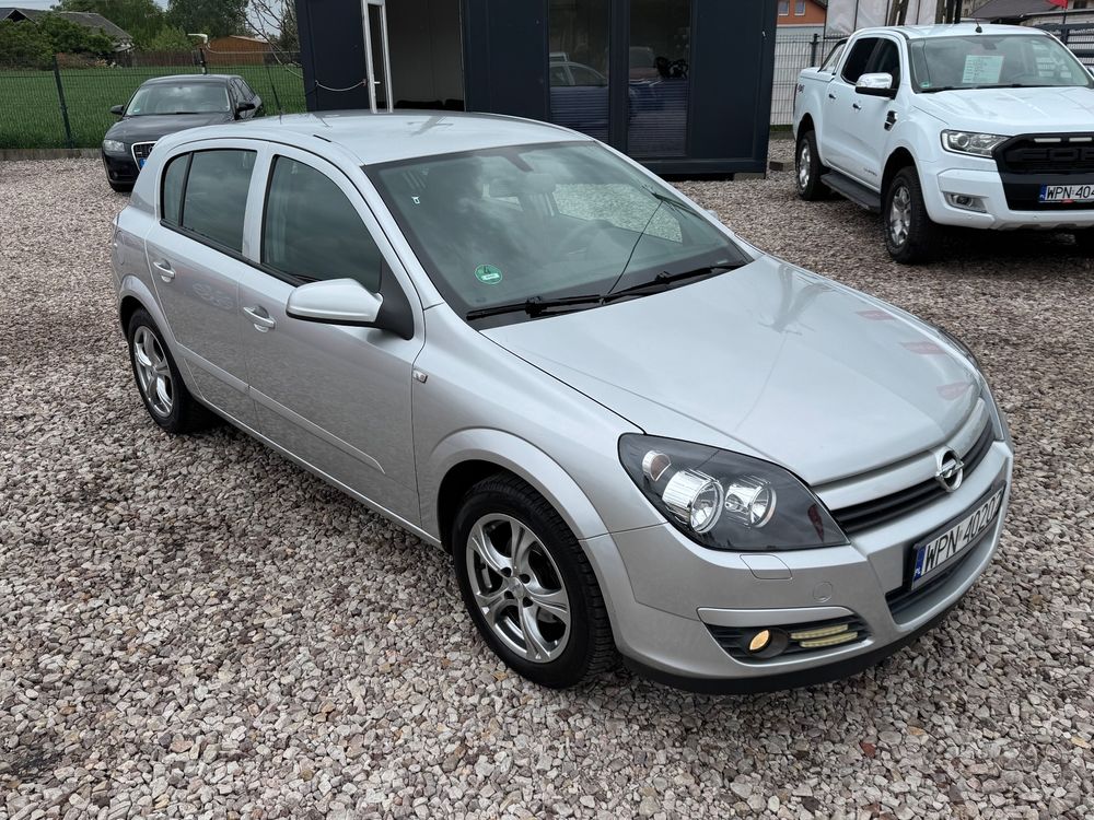 Opel Astra H 2005