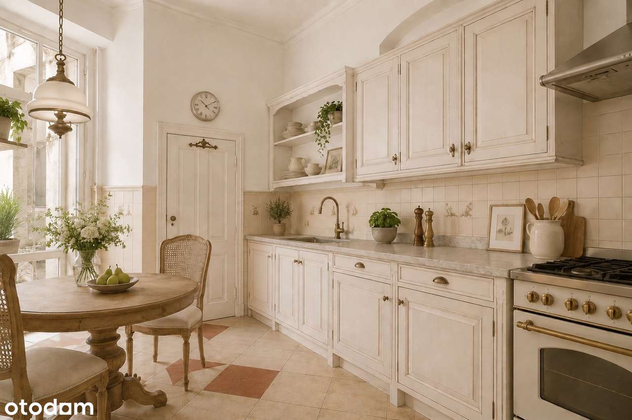 Stylowe mieszkanie w kamienicy | 160 m2 | 4 pokoje | Jeżyce-10